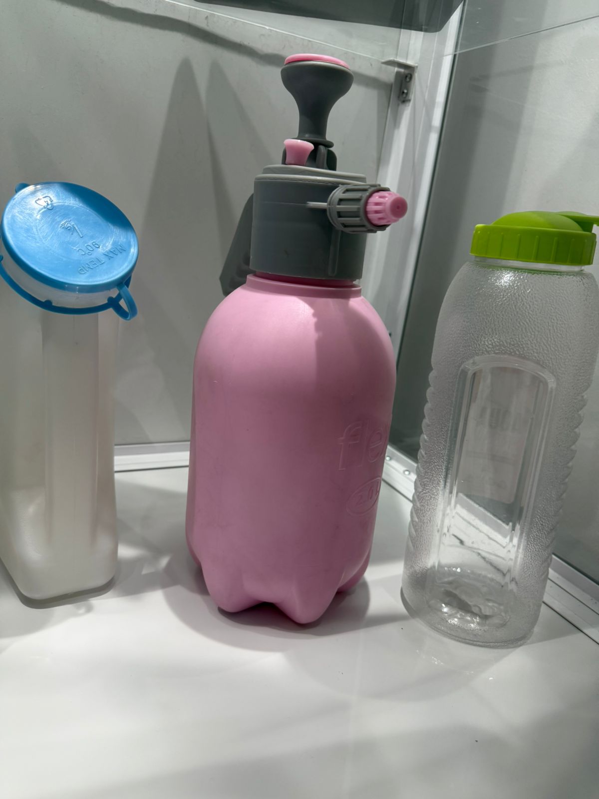 Molded plastic product sample 7